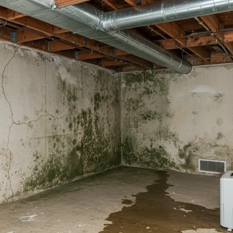 Professional Mold Removal in Andrews, NC